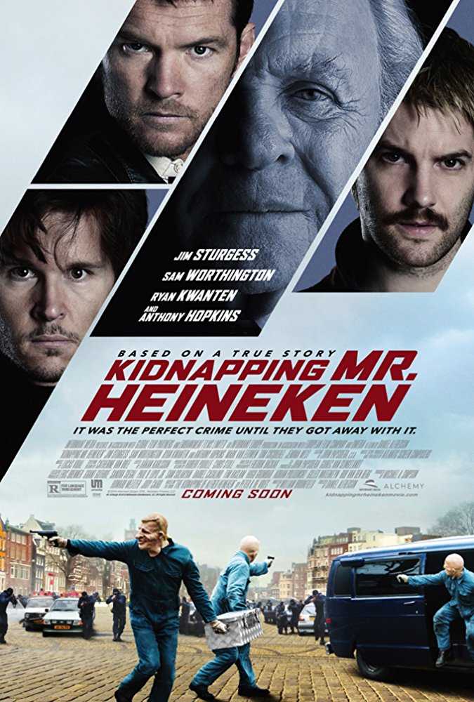 مشاهدة فيلم Kidnapping Mr. Heineken 2015 مترجم