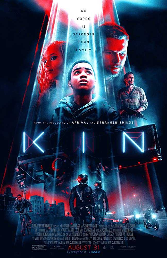 مشاهدة فيلم Kin 2018 مترجم