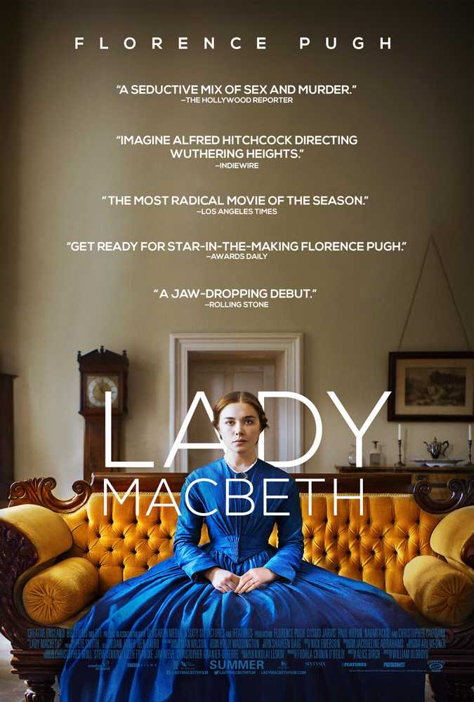 مشاهدة فيلم Lady Macbeth 2016 مترجم