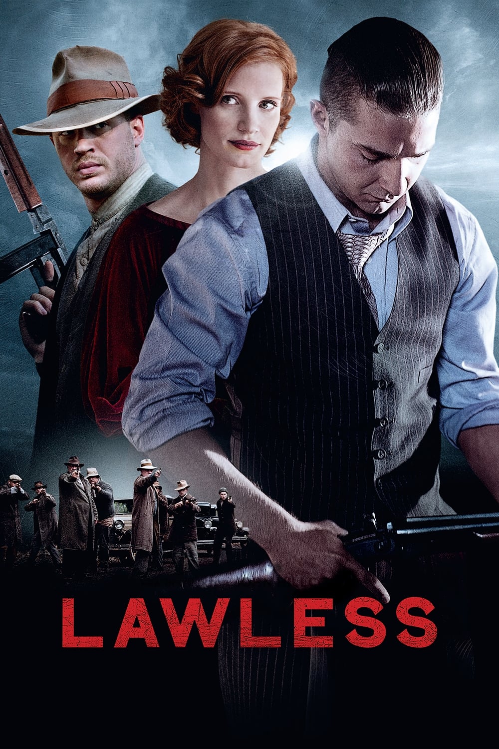 مشاهدة فيلم Lawless 2012 مترجم