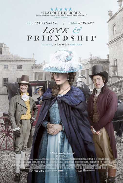 مشاهدة فيلم Love & Friendship 2016 مترجم