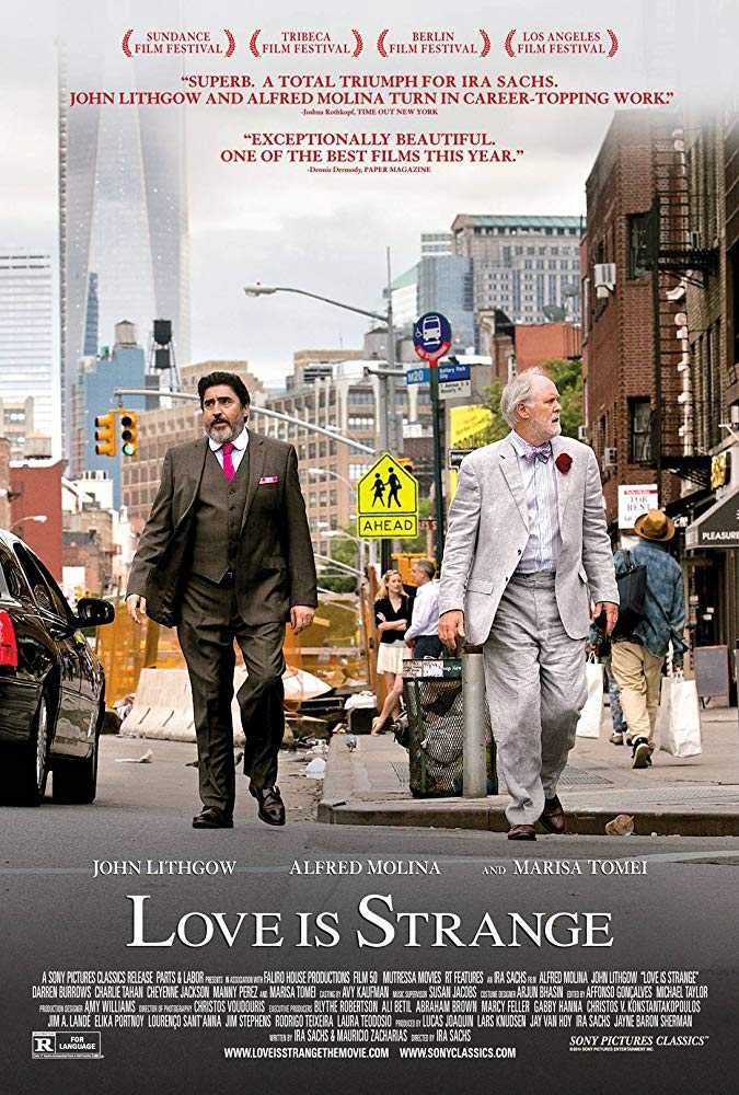 مشاهدة فيلم Love Is Strange 2014 مترجم