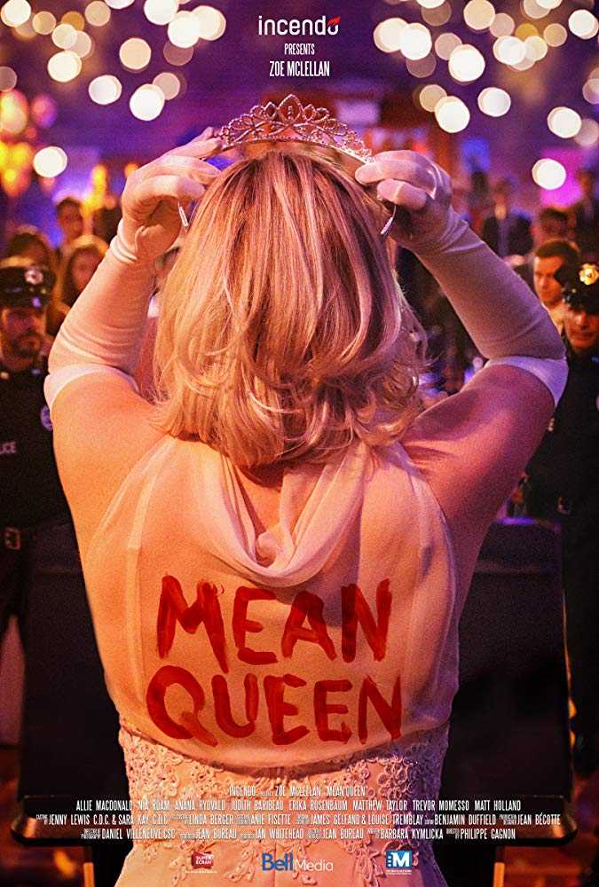 مشاهدة فيلم Psycho Prom Queen 2018 مترجم