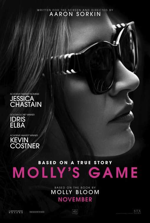 مشاهدة فيلم Molly’s Game 2017 مترجم