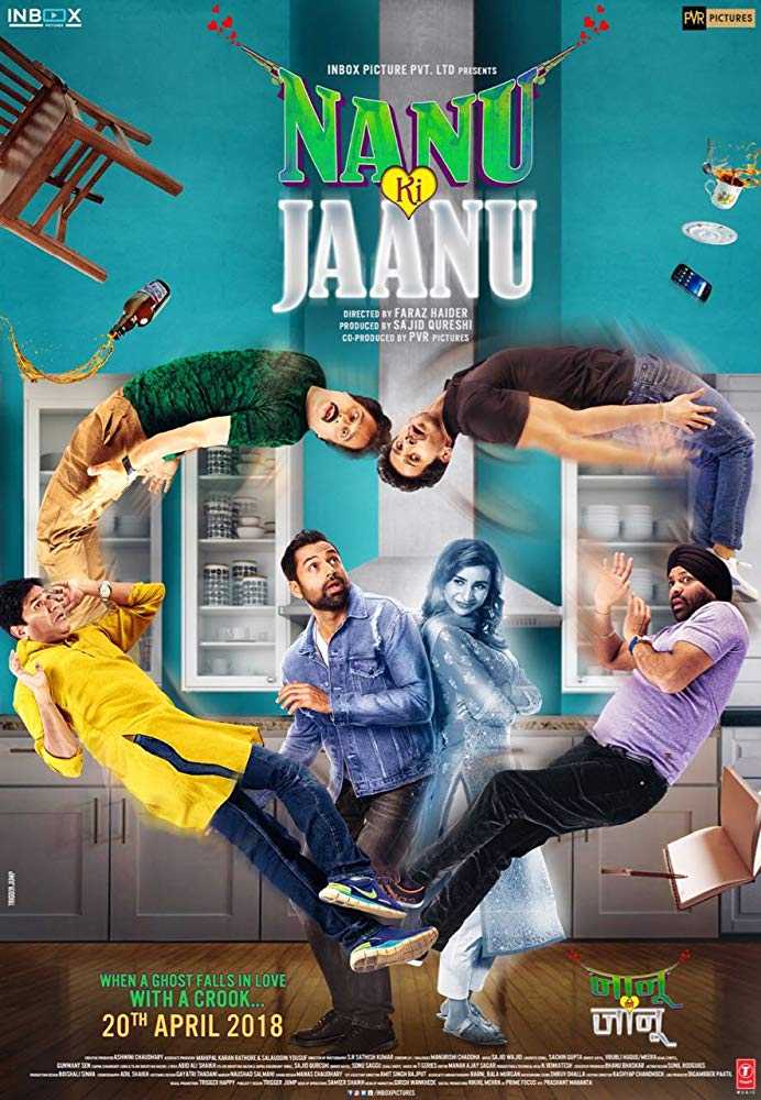 مشاهدة فيلم Nanu Ki Jaanu 2018 مترجم