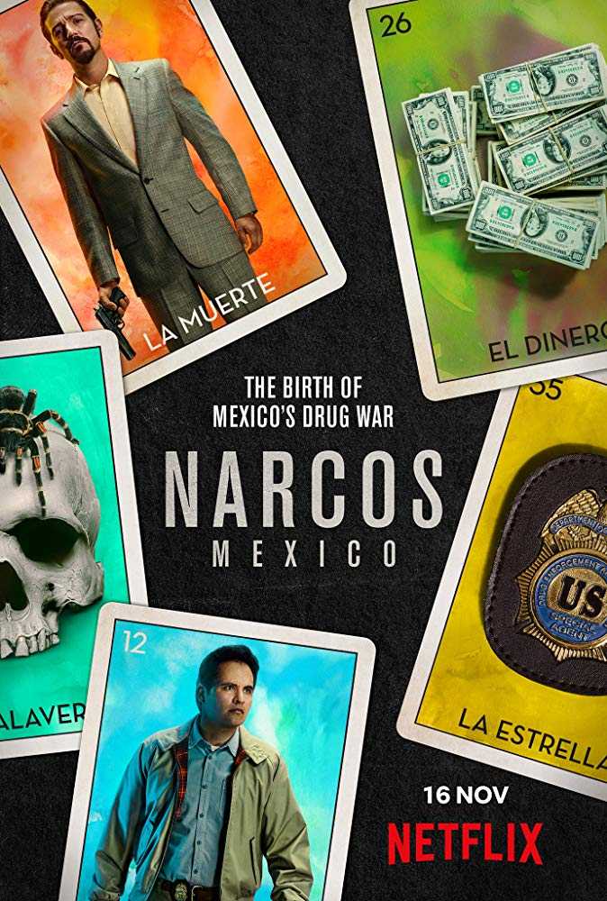 مشاهدة مسلسل Narcos Mexico موسم 1 حلقة 4