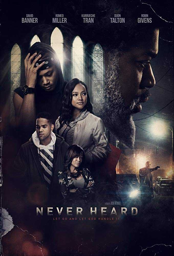 مشاهدة فيلم Never Heard 2018 مترجم