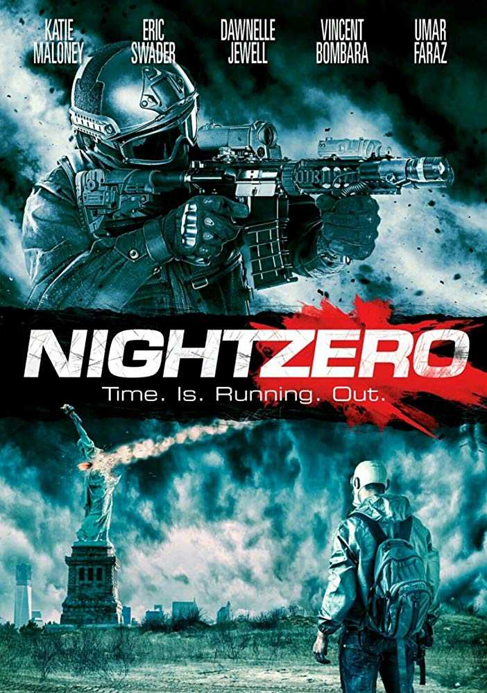 مشاهدة فيلم Night Zero 2018 مترجم