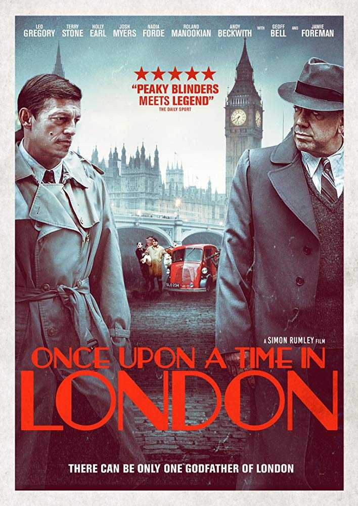 مشاهدة فيلم Once Upon a Time in London 2019 مترجم مباشرة