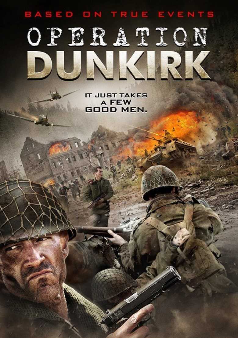 مشاهدة فيلم Operation Dunkirk 2017 مترجم