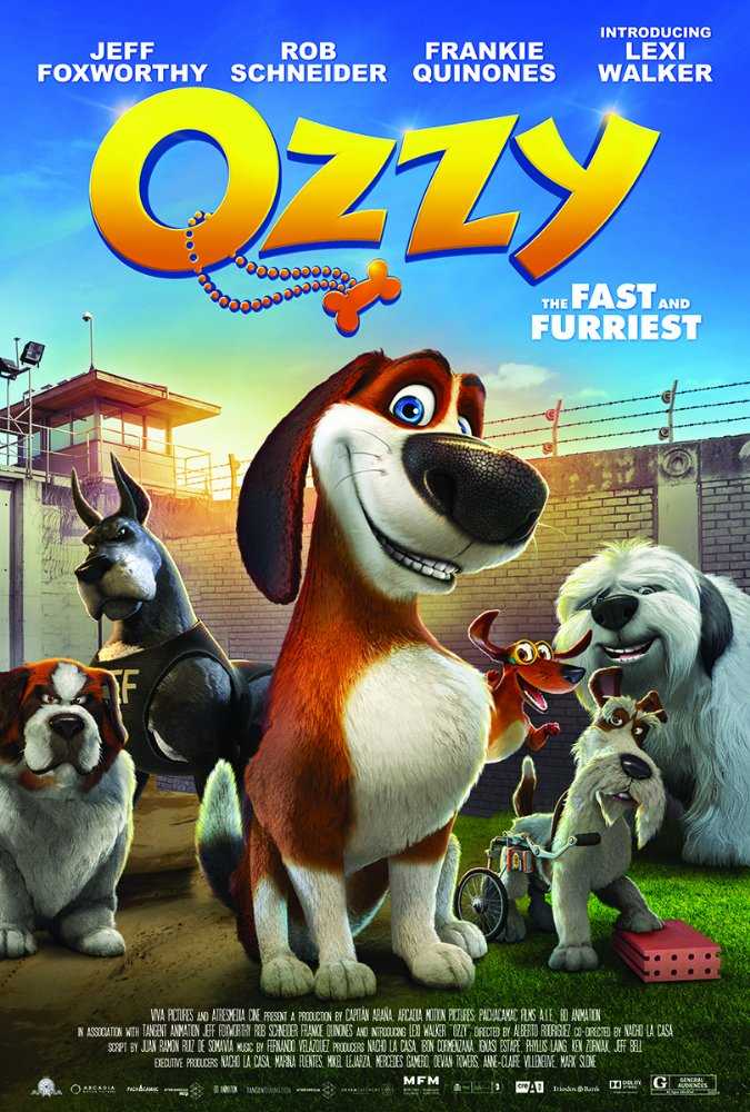 مشاهدة فيلم Ozzy 2016 مترجم