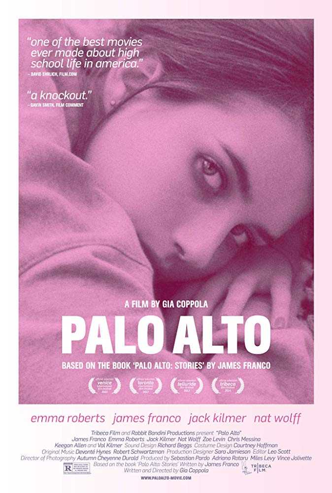 مشاهدة فيلم Palo Alto 2013 مترجم