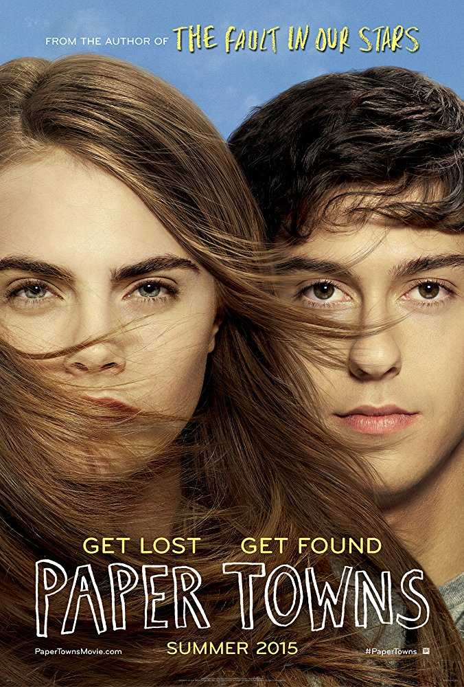 مشاهدة فيلم Paper Towns 2015 مترجم