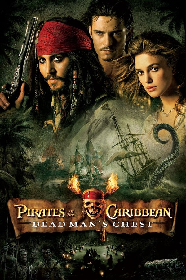 مشاهدة فيلم Pirates of the Caribbean Dead Man’s Chest 2006 مترجم