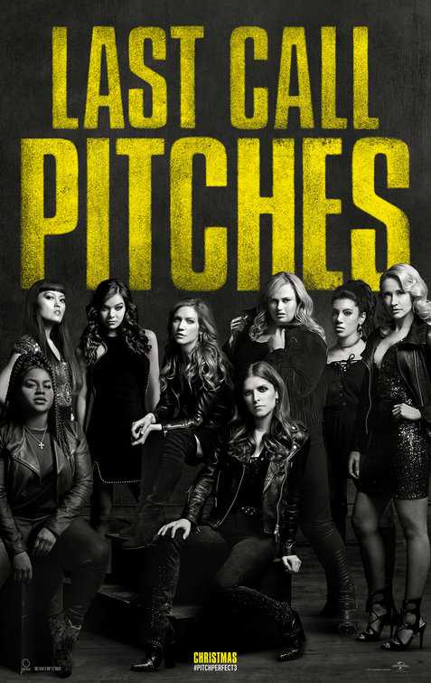 مشاهدة فيلم Pitch Perfect 3 2017 مترجم