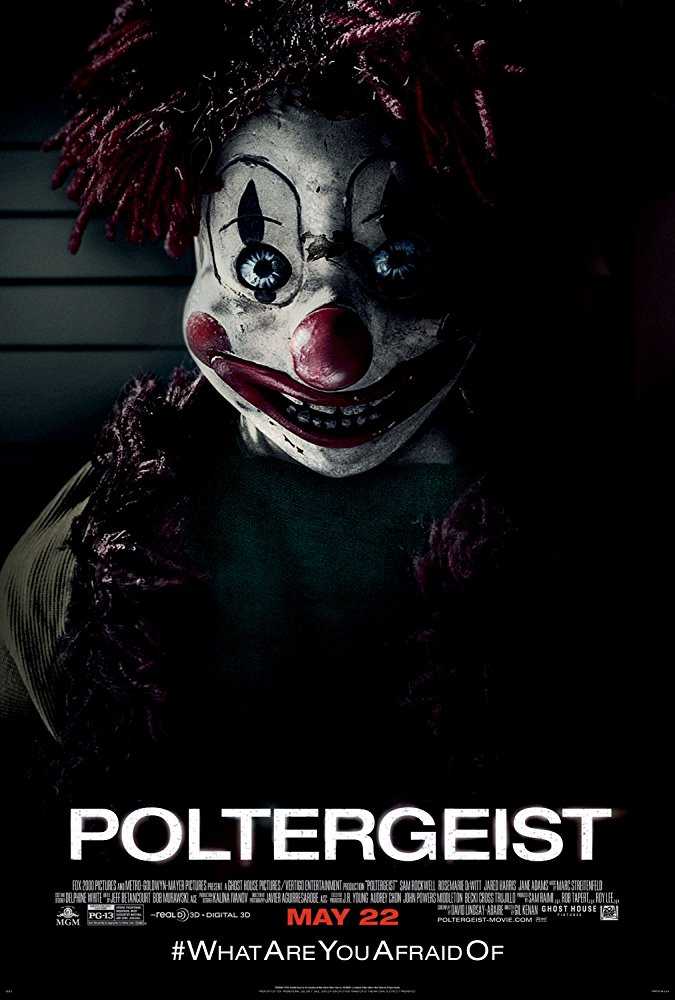 مشاهدة فيلم Poltergeist 2015 مترجم