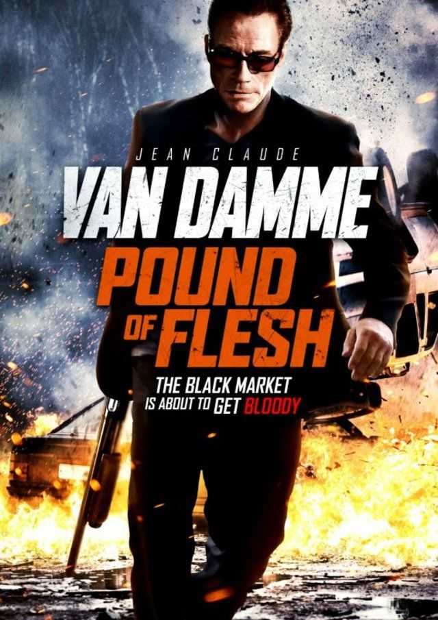 مشاهدة فيلم Pound of Flesh 2015 مترجم