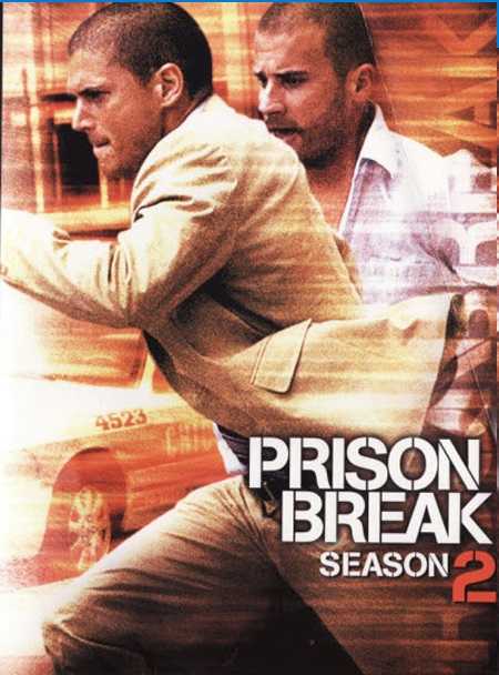 مشاهدة مسلسل Prison Break موسم 2 حلقة 10