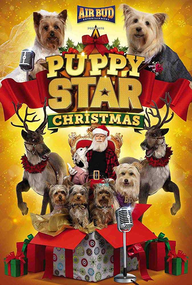 مشاهدة فيلم Puppy Star Christmas 2018 مترجم