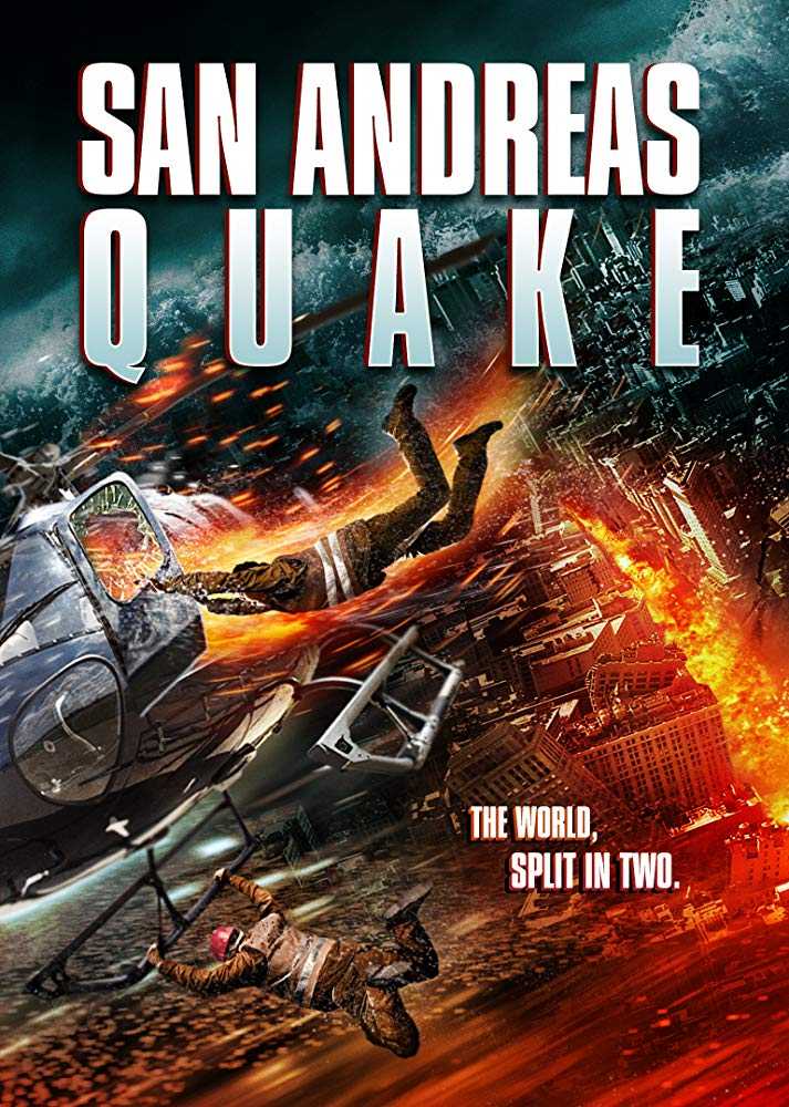 مشاهدة فيلم San Andreas Quake 2015 مترجم