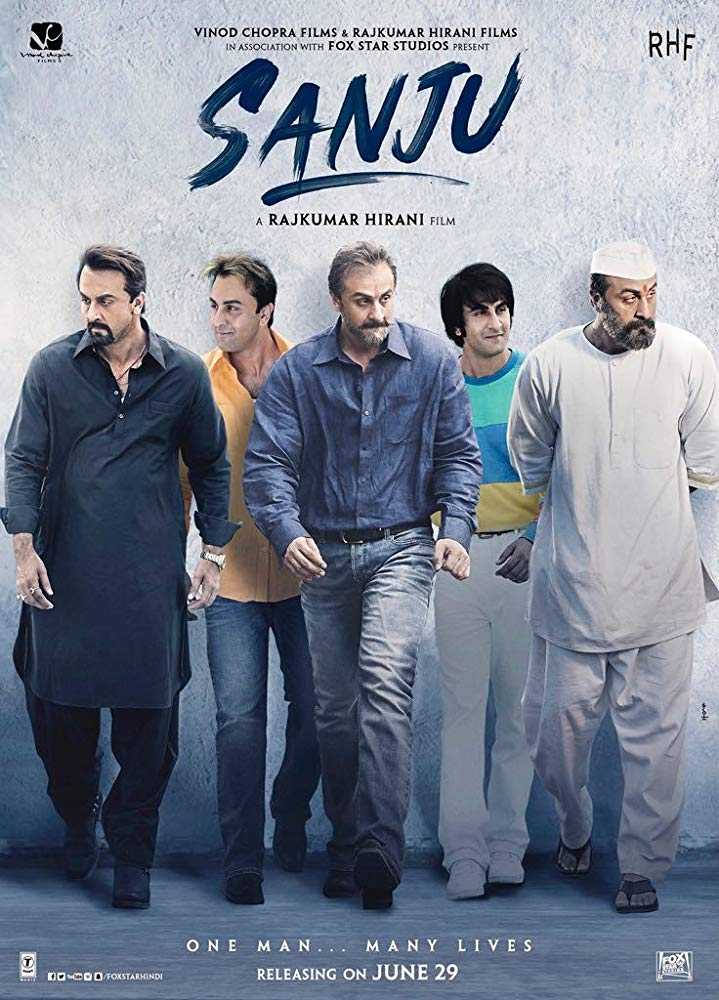 مشاهدة فيلم Sanju 2018 مترجم