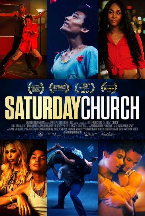 مشاهدة فيلم Saturday Church 2017 مترجم