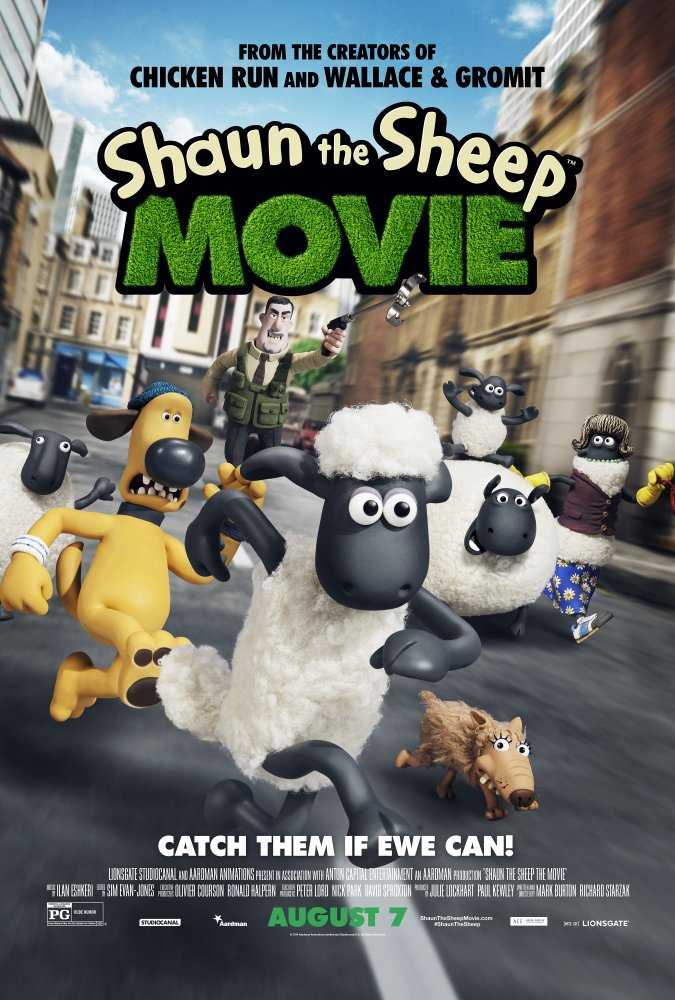 مشاهدة فيلم Shaun the Sheep Movie 2015 مترجم