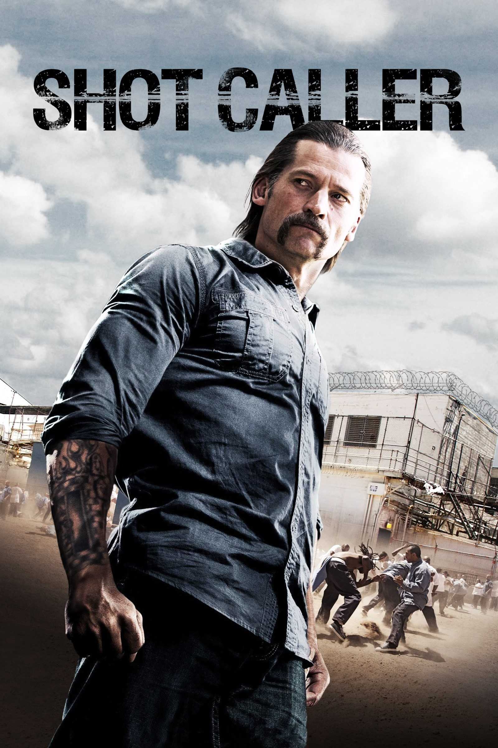 مشاهدة فيلم Shot Caller 2017 مترجم