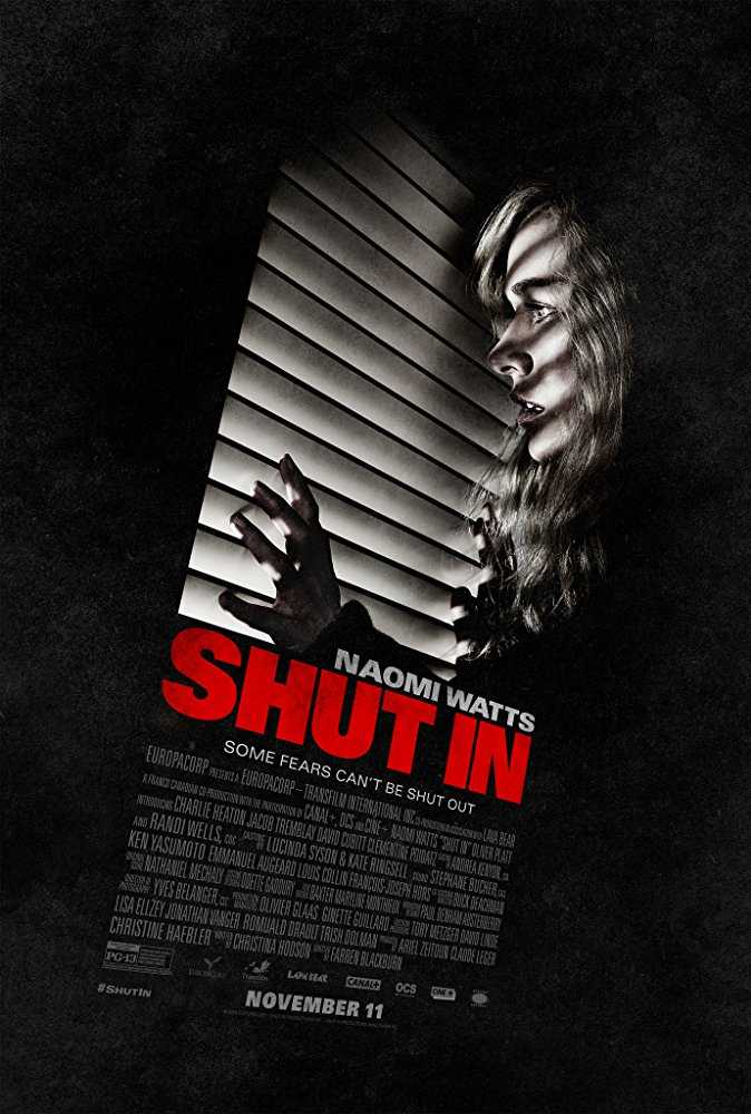 مشاهدة فيلم Shut In 2016 مترجم