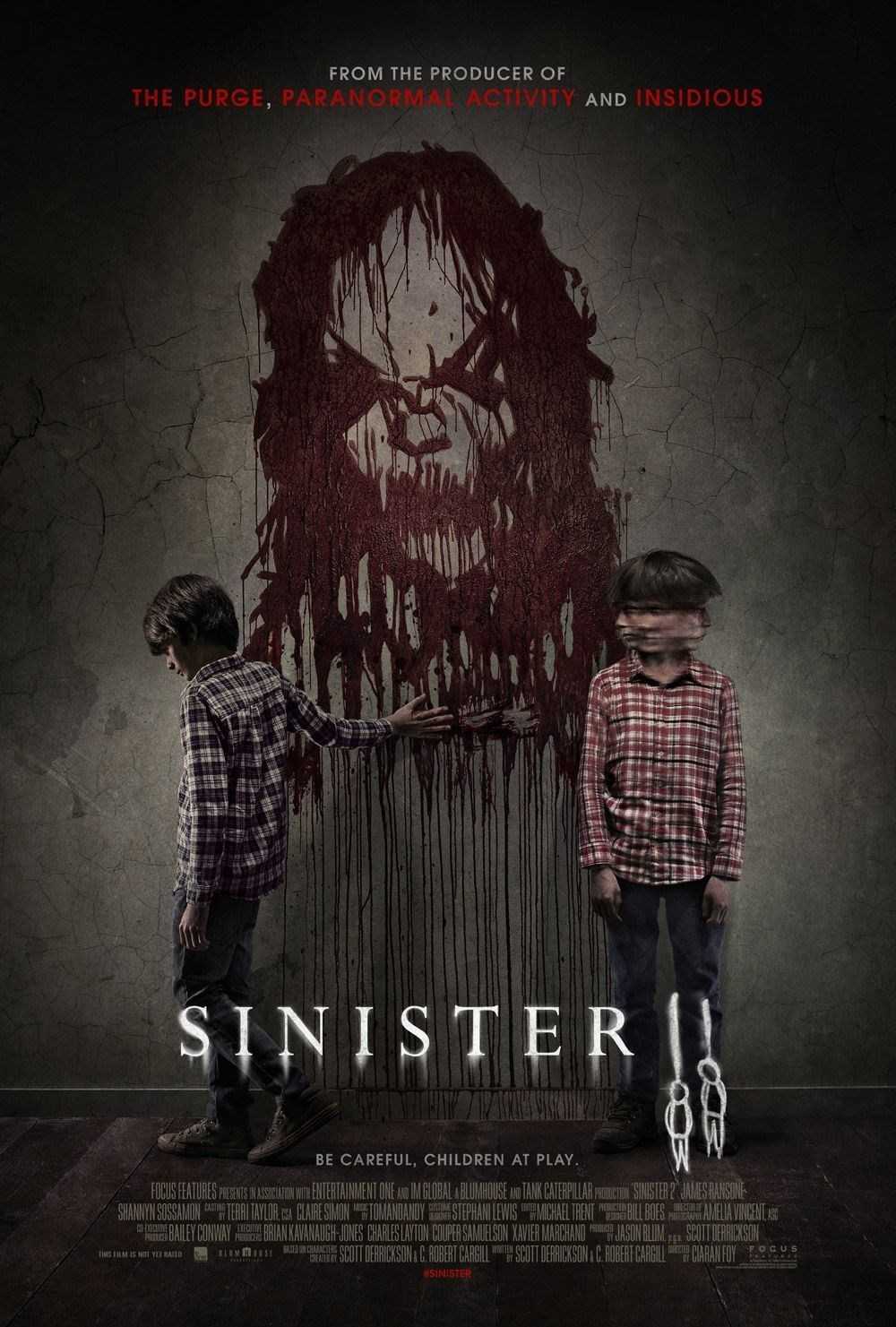 مشاهدة فيلم Sinister 2 2015 مترجم