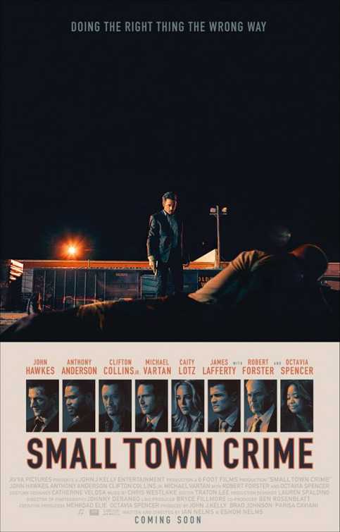 مشاهدة فيلم Small Town Crime 2017 مترجم