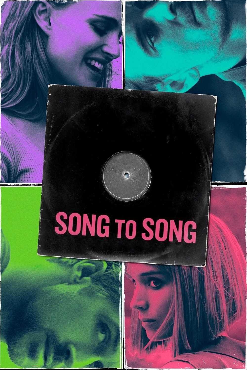 مشاهدة فيلم Song to Song 2017 مترجم