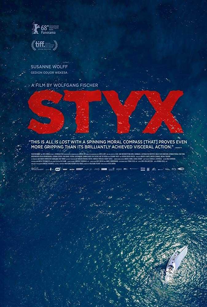 مشاهدة فيلم Styx 2018 مترجم