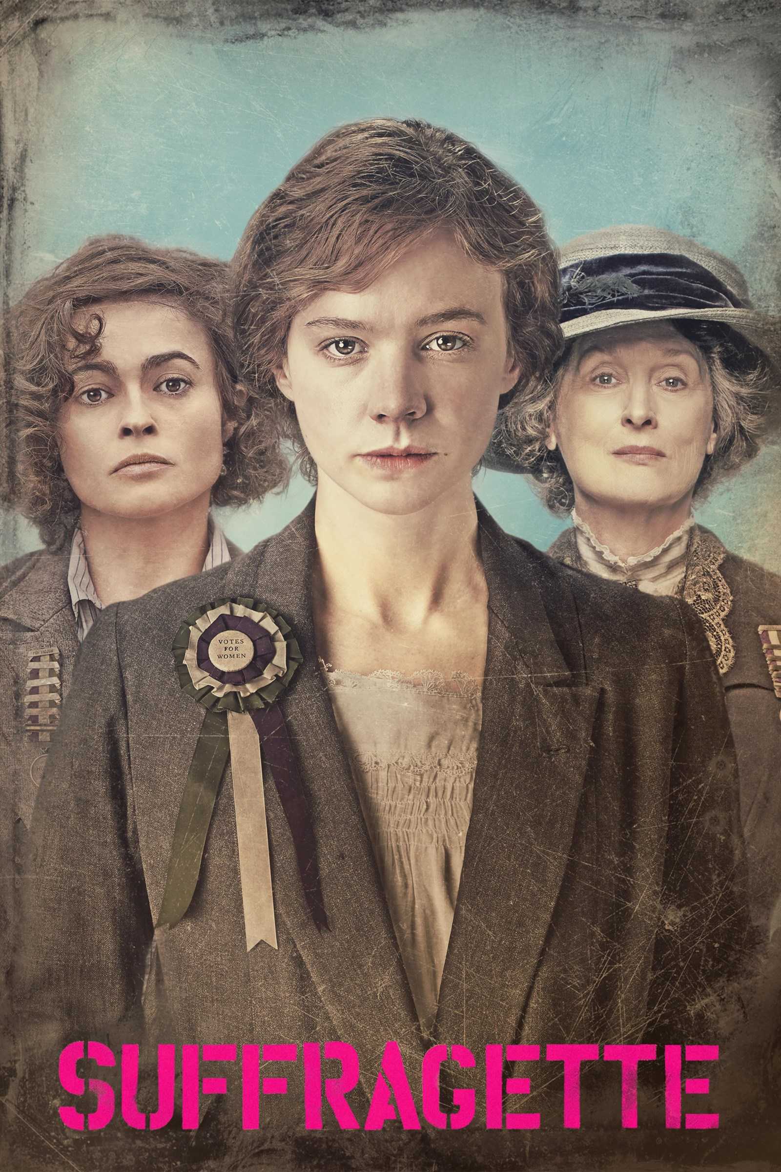 مشاهدة فيلم Suffragette 2015 مترجم