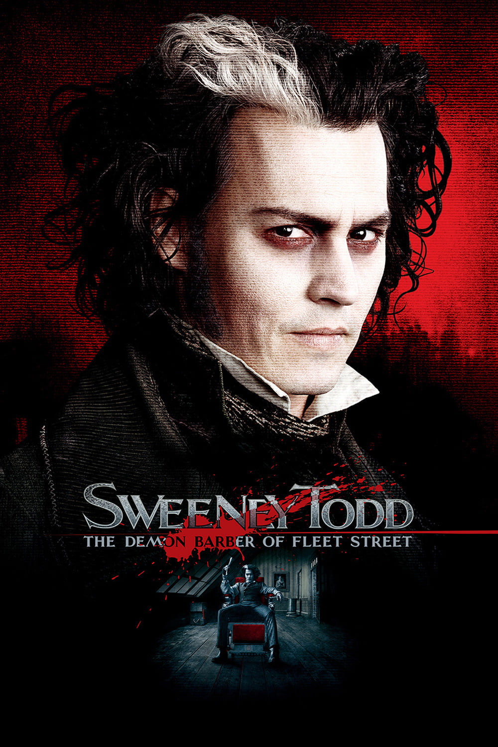 مشاهدة فيلم 2007 Sweeney Todd: The Demon Barber of Fleet Street مترجم