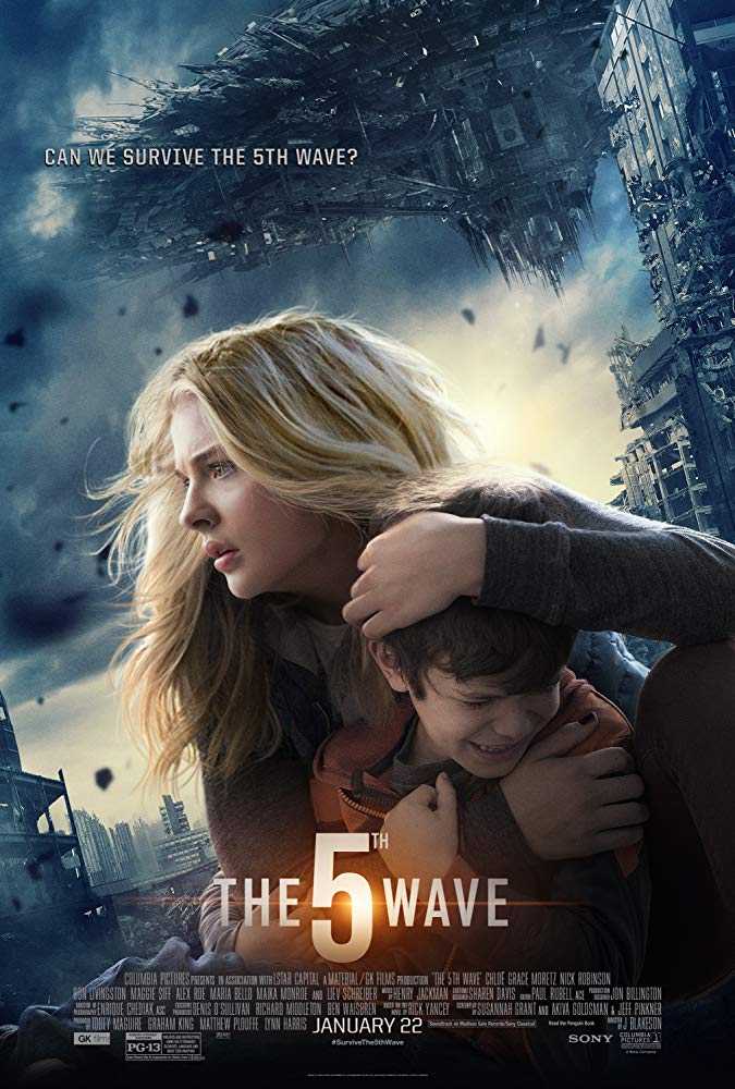 مشاهده فيلم The 5th Wave 2016 مترجم