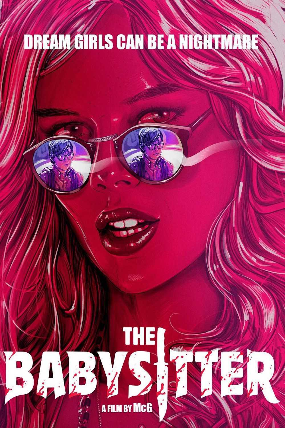 مشاهدة فيلم The Babysitter 2017 مترجم