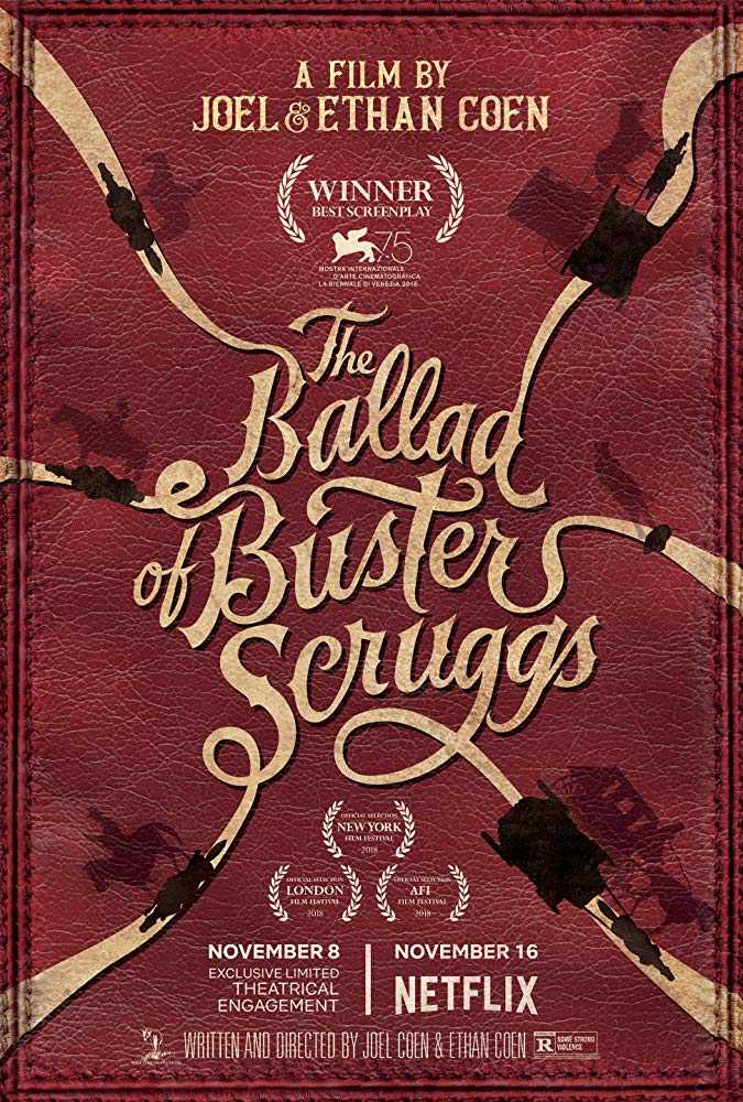 مشاهدة فيلم The Ballad of Buster Scruggs 2018 مترجم