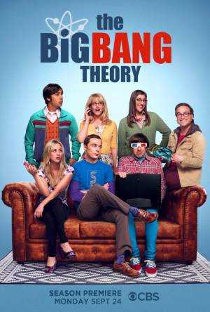 مشاهدة مسلسل The Big Bang Theory موسم 12 حلقة 9