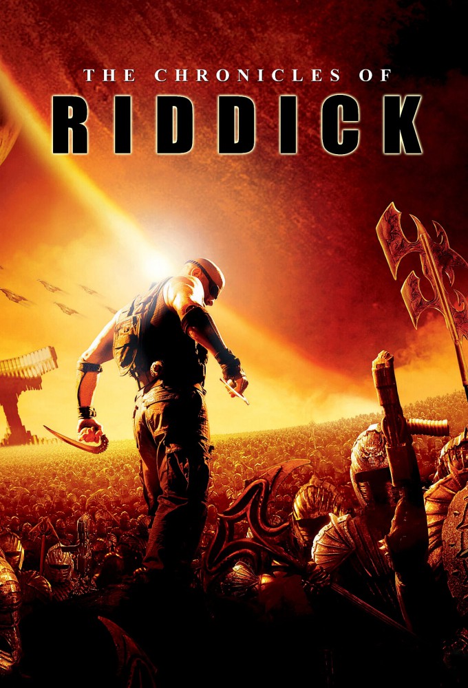 مشاهدة فيلم The Chronicles of Riddick 2004 مترجم