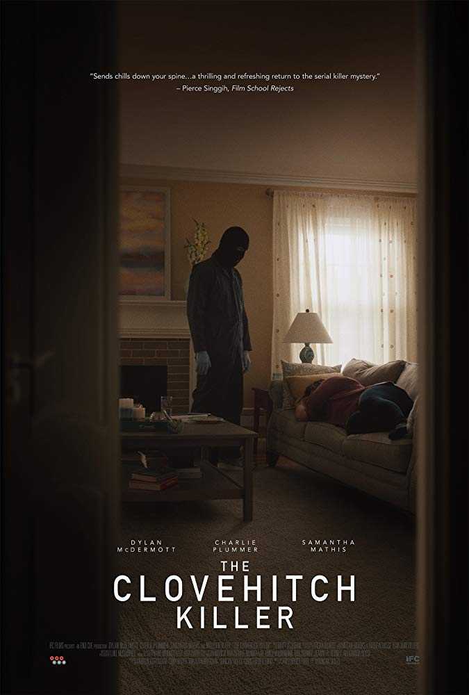 مشاهدة فيلم The Clovehitch Killer 2018 مترجم