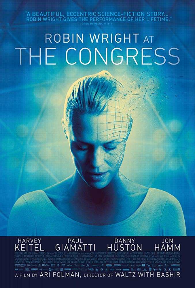 مشاهدة فيلم The Congress 2013 مترجم