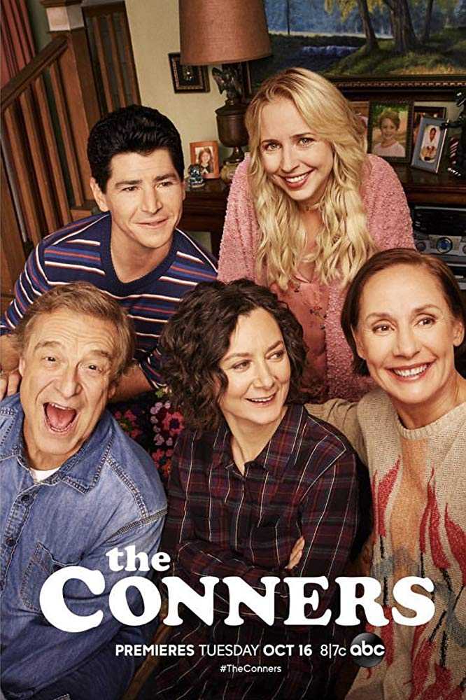 مشاهدة مسلسل The Conners موسم 1 حلقة 1