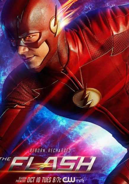 مشاهدة مسلسل The Flash موسم 4 حلقة 11