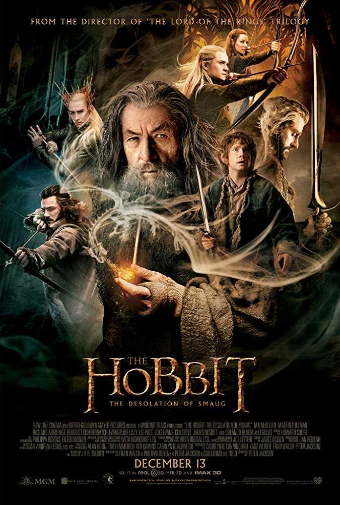 مشاهدة فيلم The Hobbit The Desolation of Smaug 2013 مترجم