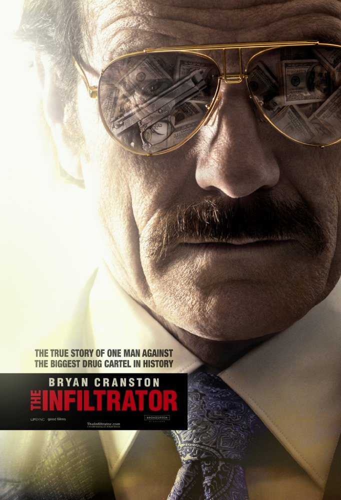 مشاهدة فيلم The Infiltrator 2016 مترجم