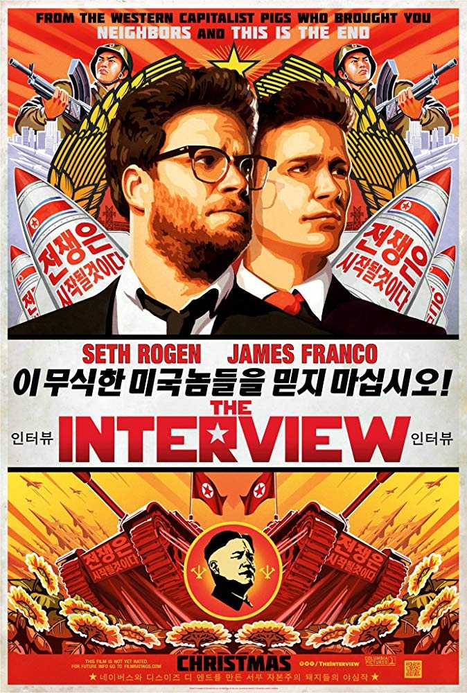 مشاهدة فيلم The Interview 2014 مترجم