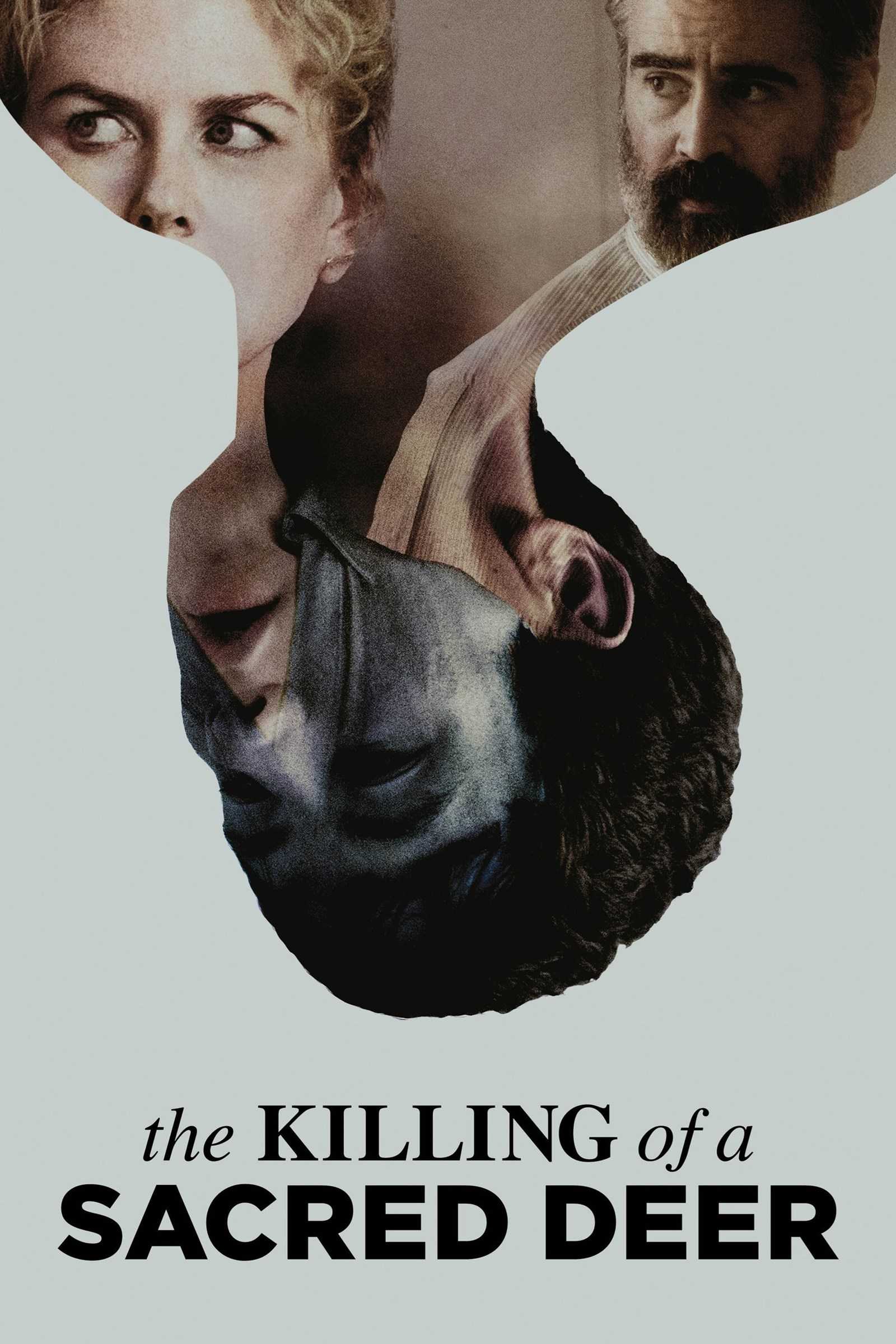 مشاهدة فيلم The Killing of a Sacred Deer 2017 مترجم