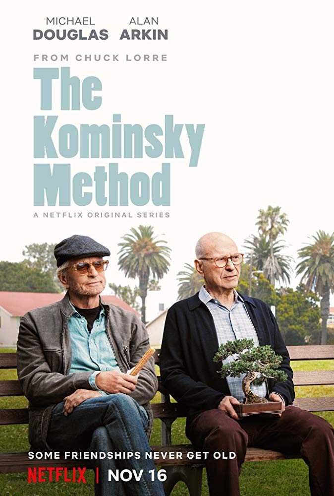 مشاهدة مسلسل The Kominsky Method موسم 1 حلقة 8 والاخيرة