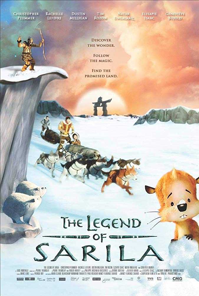 مشاهدة فيلم The Legend of Sarila 2013 مترجم